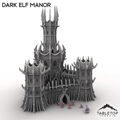 Dark Elf Manor