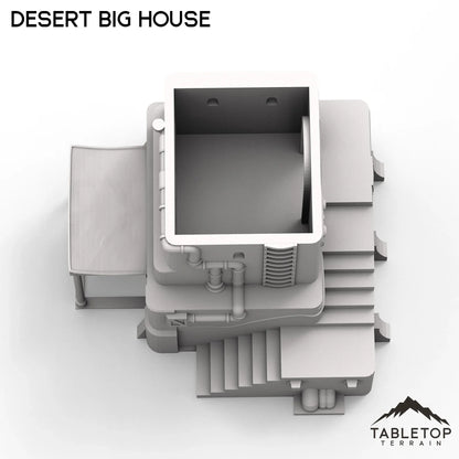 Desert Big House