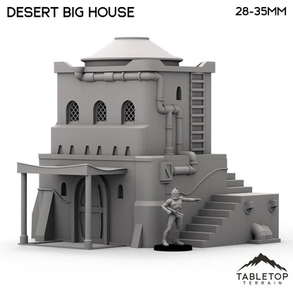 Desert Big House
