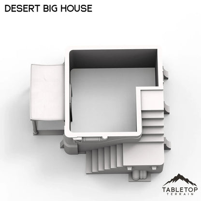 Desert Big House