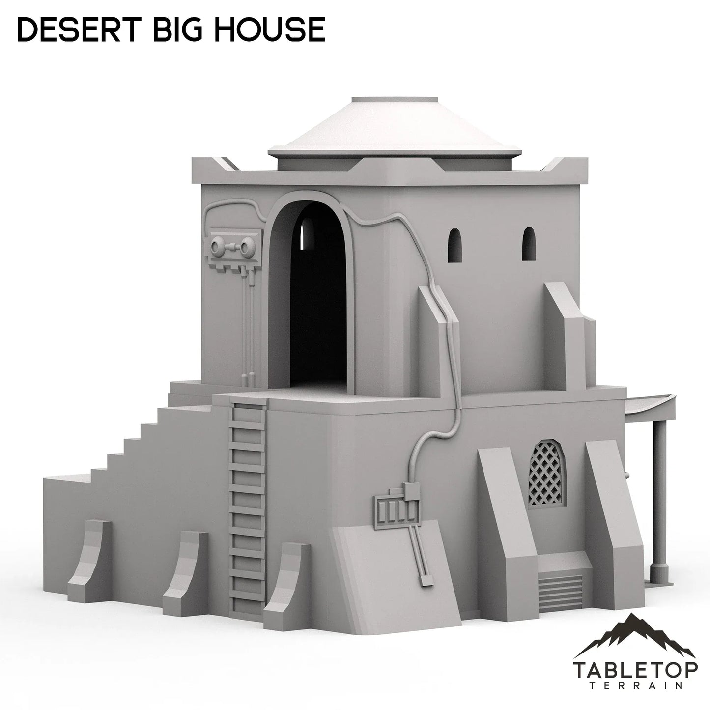 Desert Big House