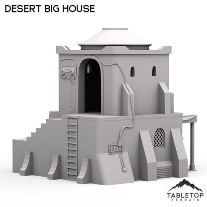 Desert Big House
