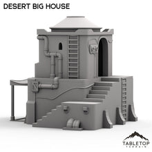 Desert Big House