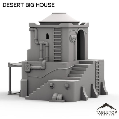 Desert Big House