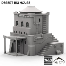Desert Big House