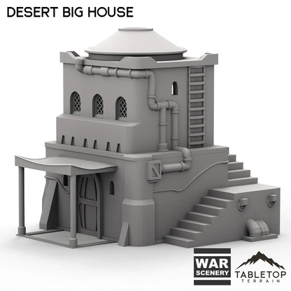 Desert Big House