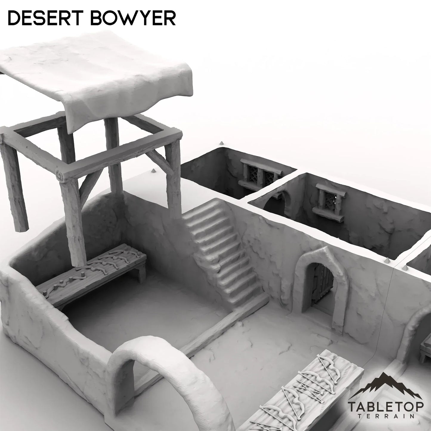 Desert Bowyer