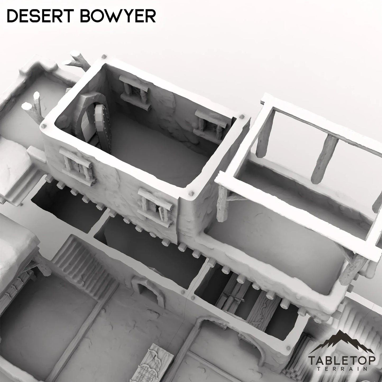 Desert Bowyer