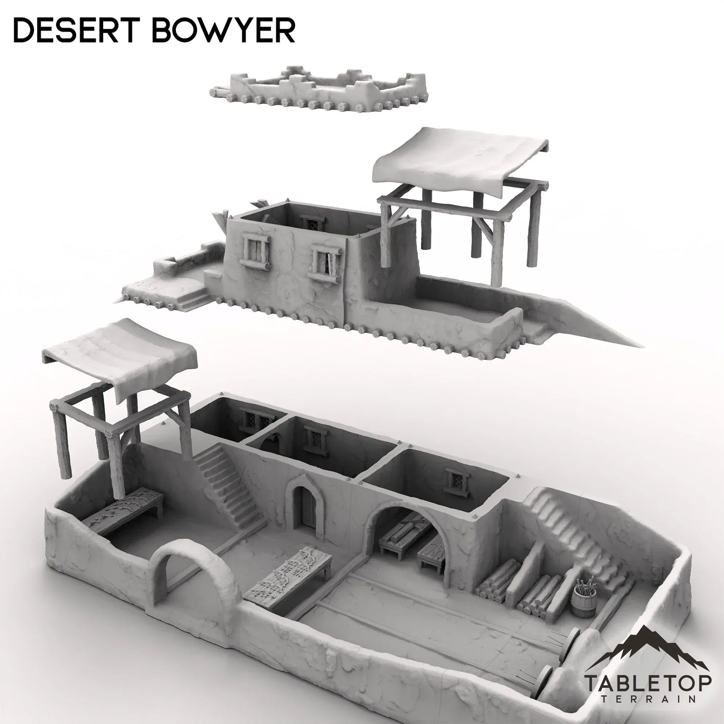 Desert Bowyer