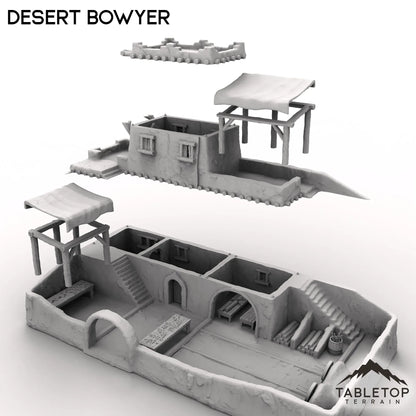 Desert Bowyer
