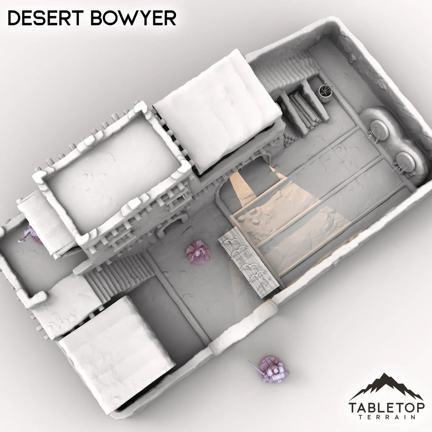 Desert Bowyer