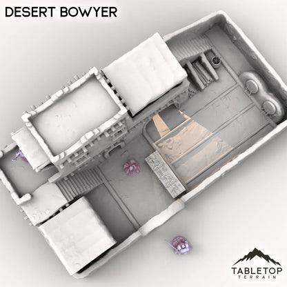 Desert Bowyer