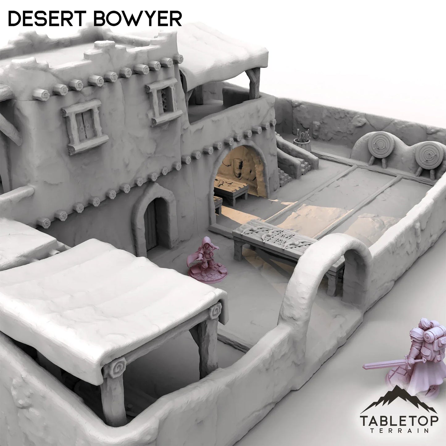 Desert Bowyer