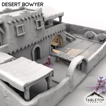 Desert Bowyer