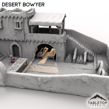 Desert Bowyer