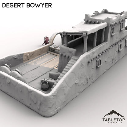 Desert Bowyer