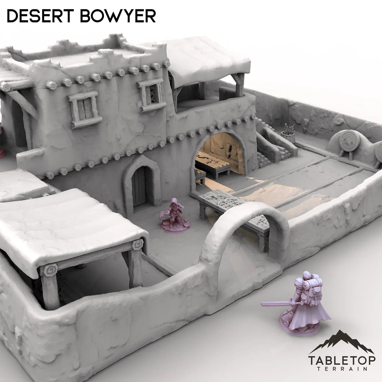 Desert Bowyer