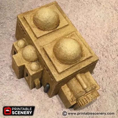 Desert Building C