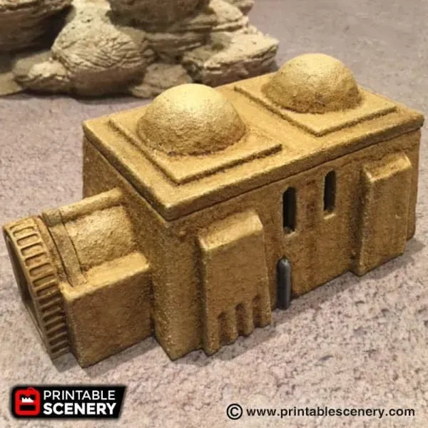 Desert Building C