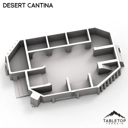 Desert Cantina