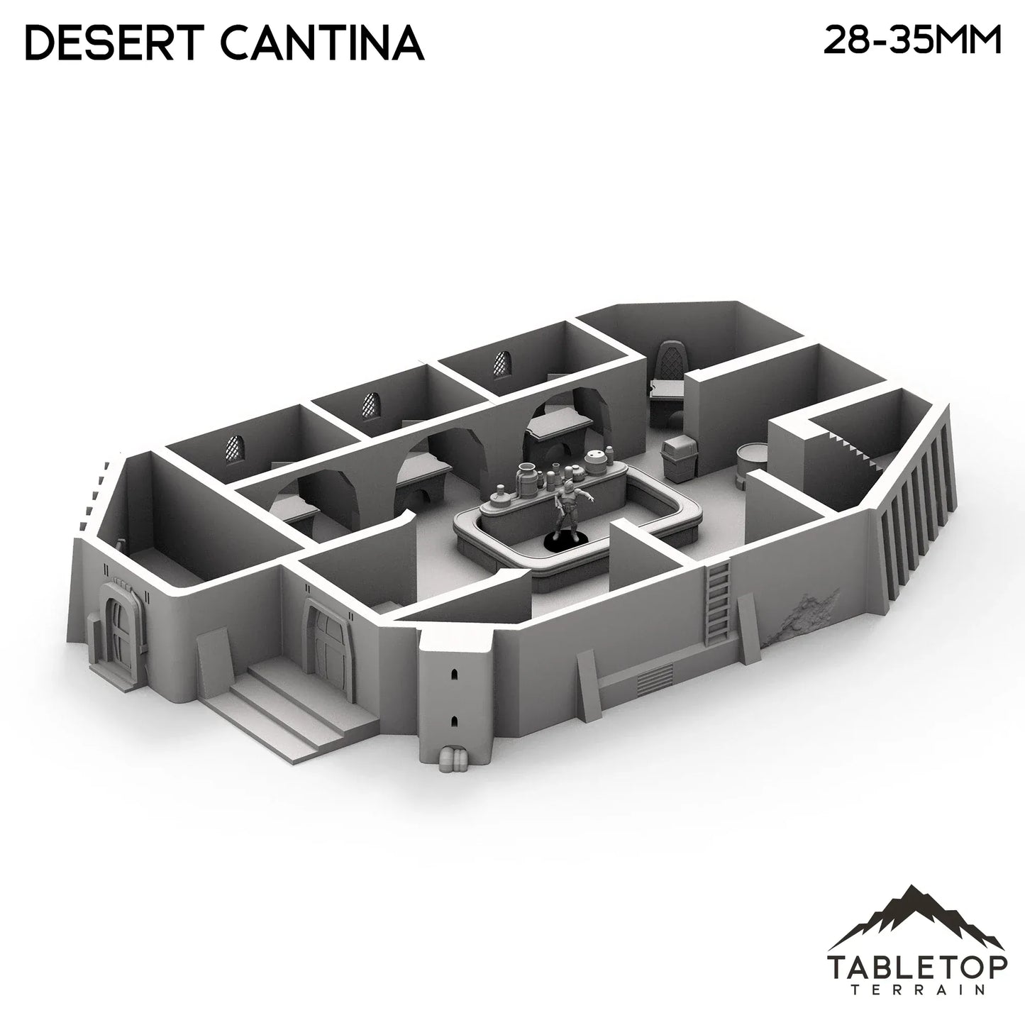 Desert Cantina
