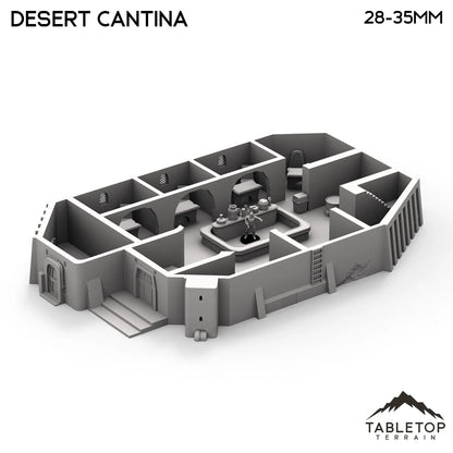Desert Cantina