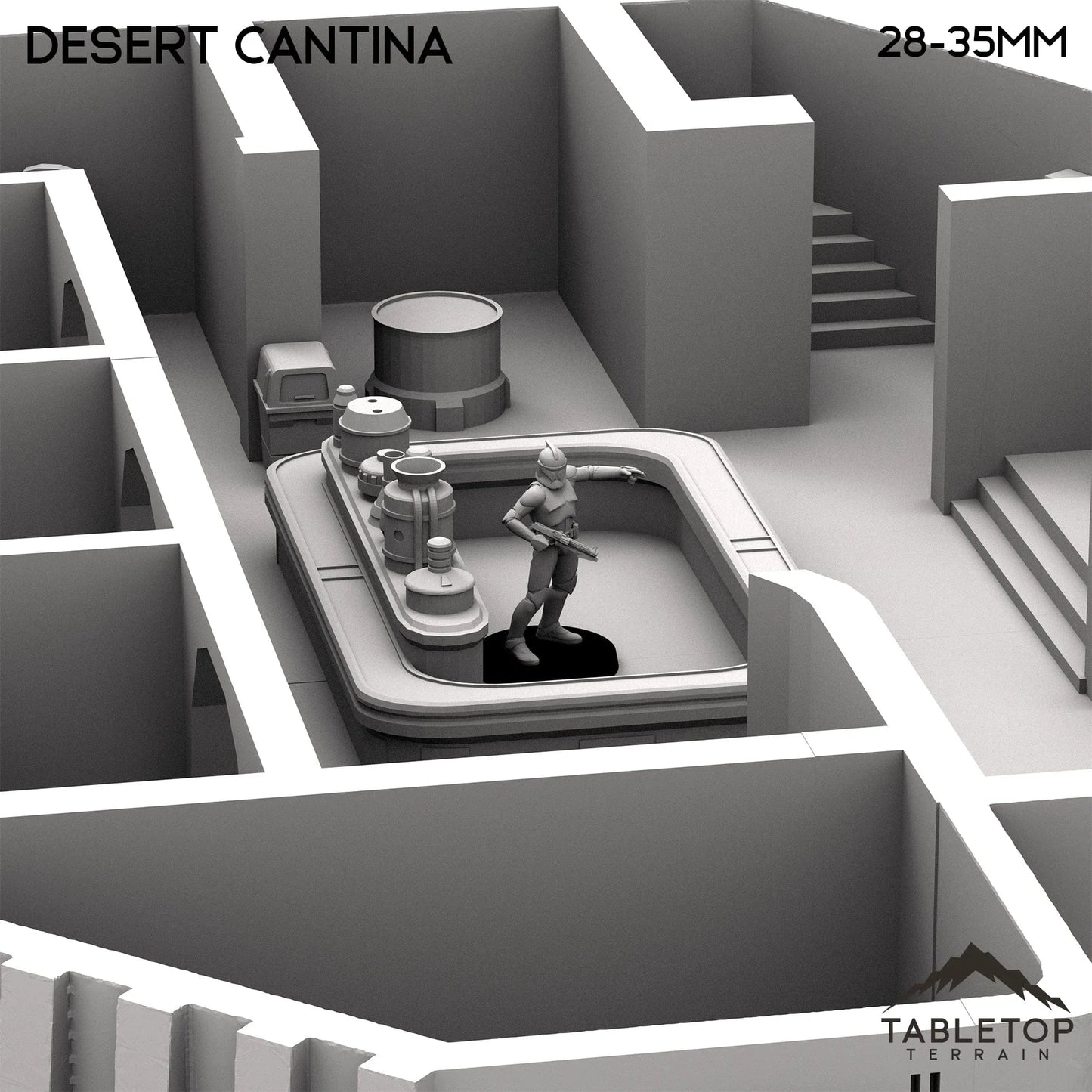 Desert Cantina