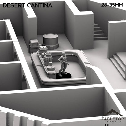 Desert Cantina