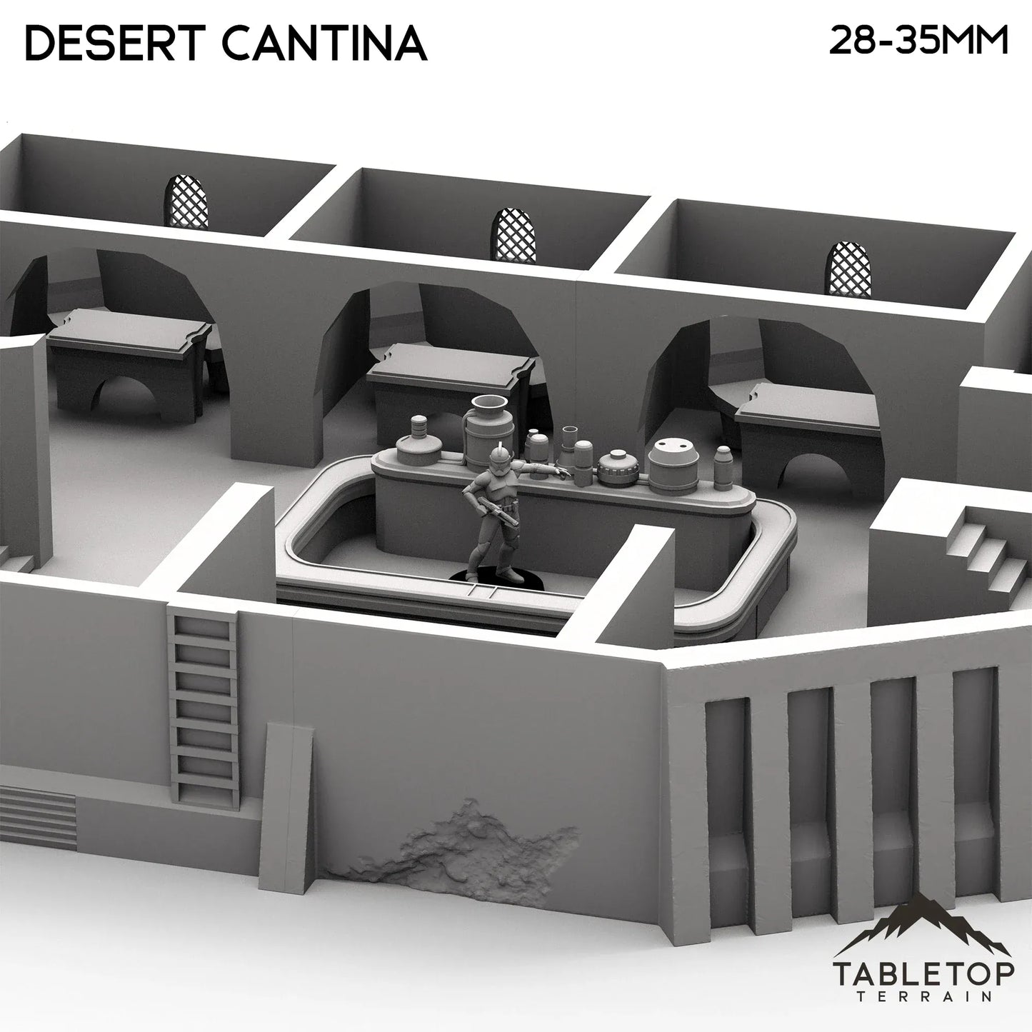 Desert Cantina