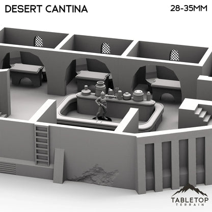 Desert Cantina