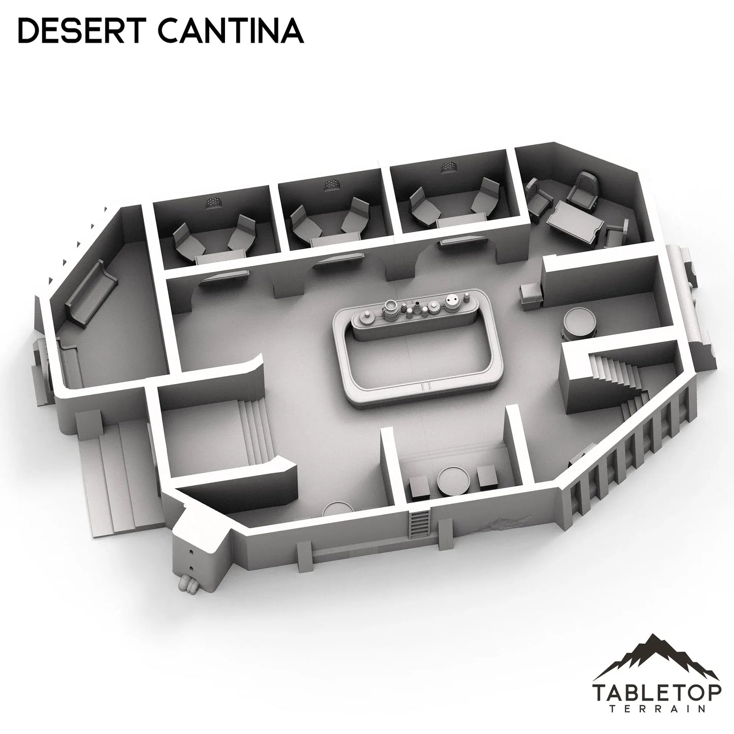Desert Cantina