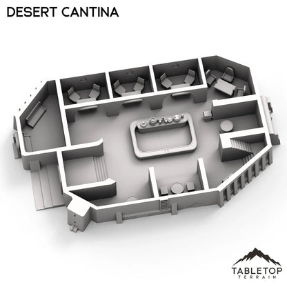 Desert Cantina