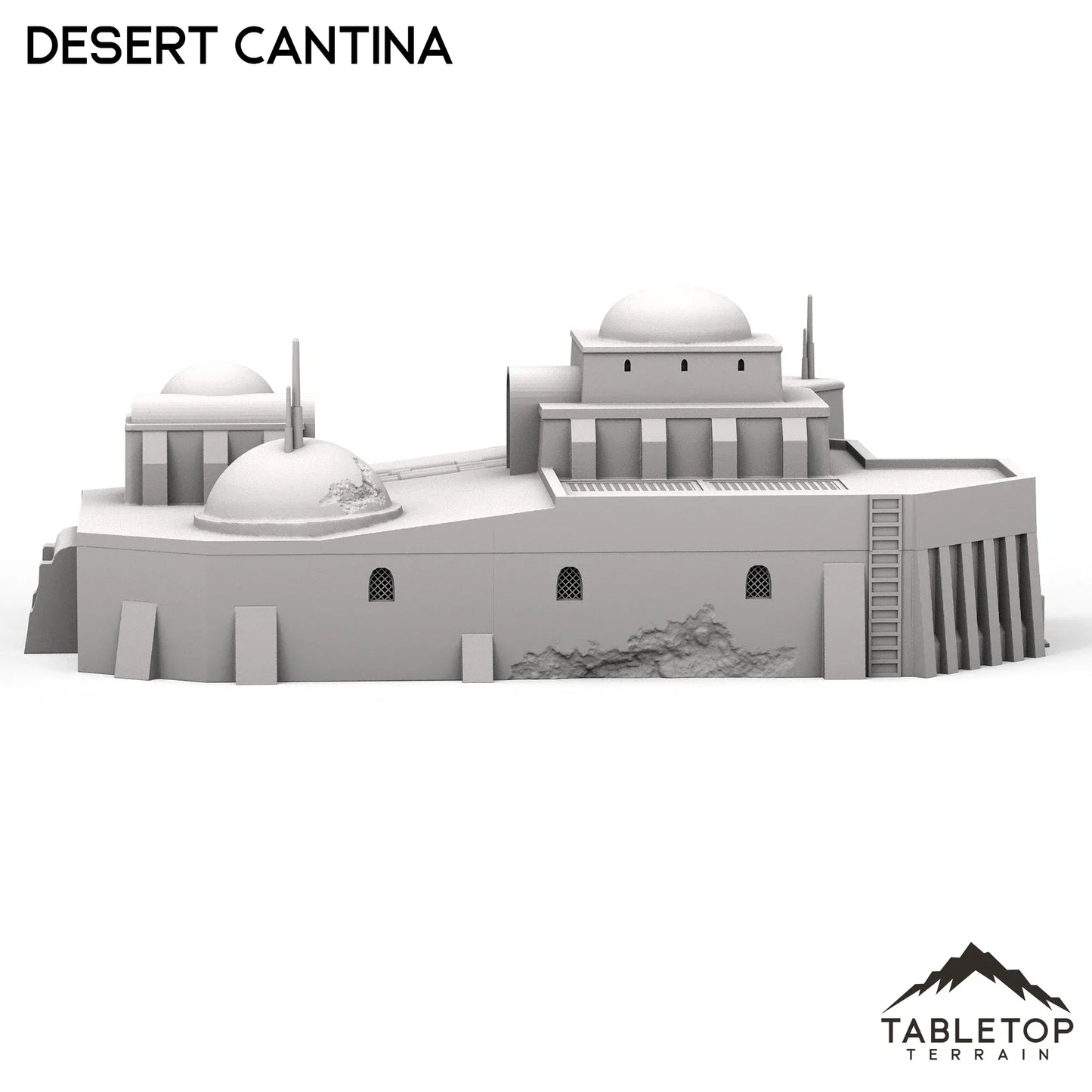 Desert Cantina