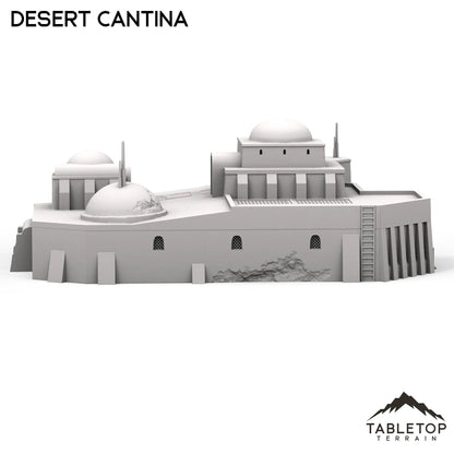 Desert Cantina