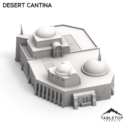 Desert Cantina