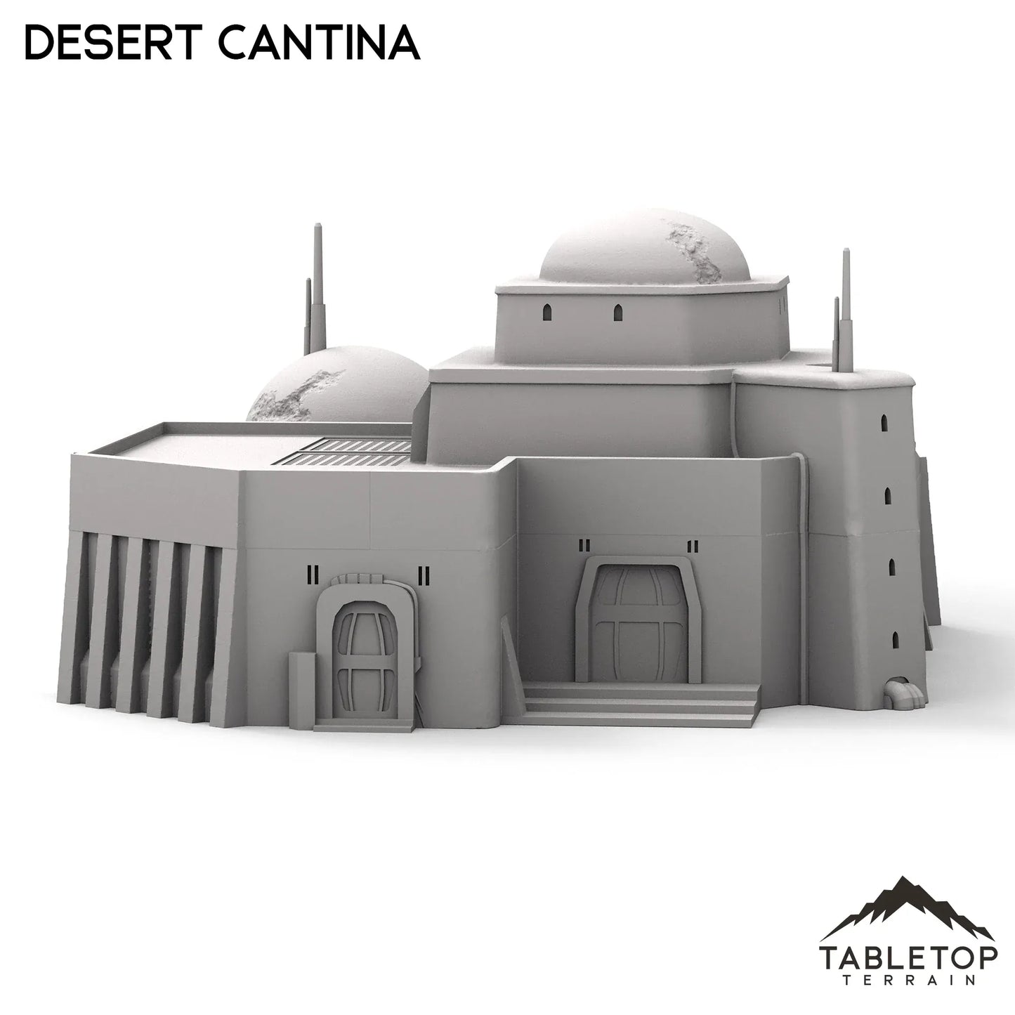 Desert Cantina