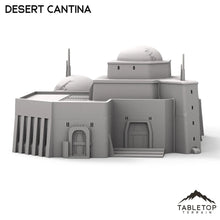 Desert Cantina