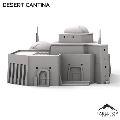 Desert Cantina