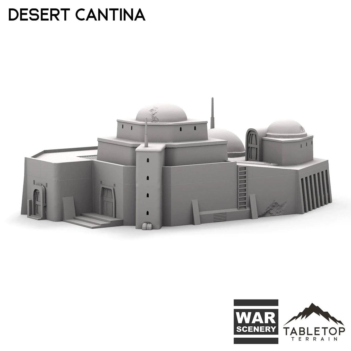 Desert Cantina