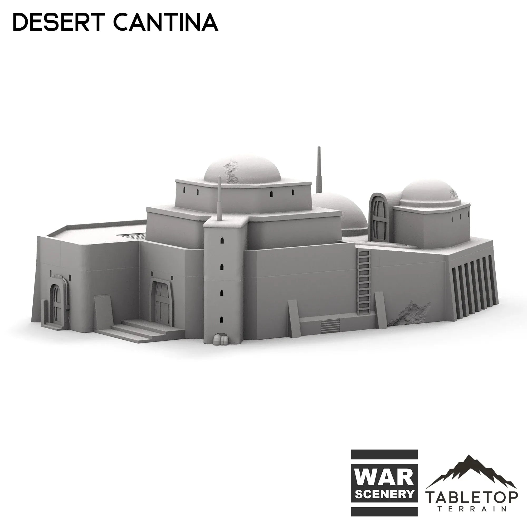Desert Cantina