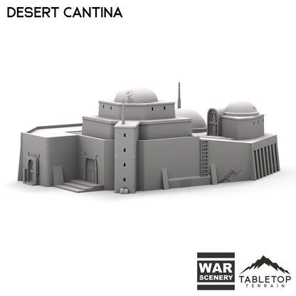 Desert Cantina