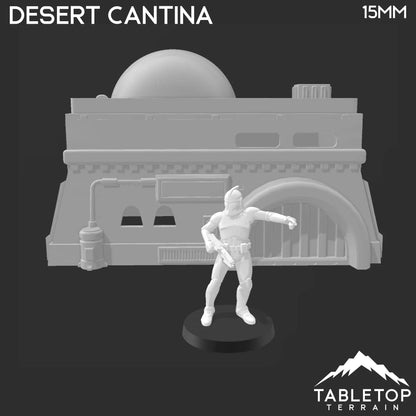 Desert Cantina