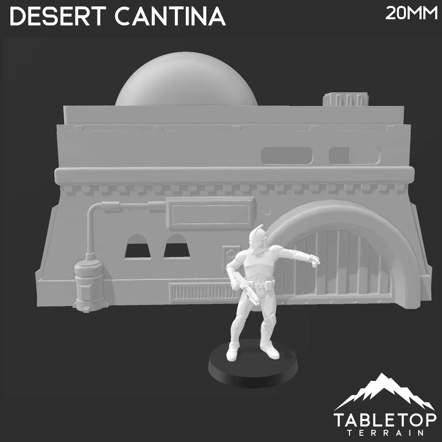 Desert Cantina