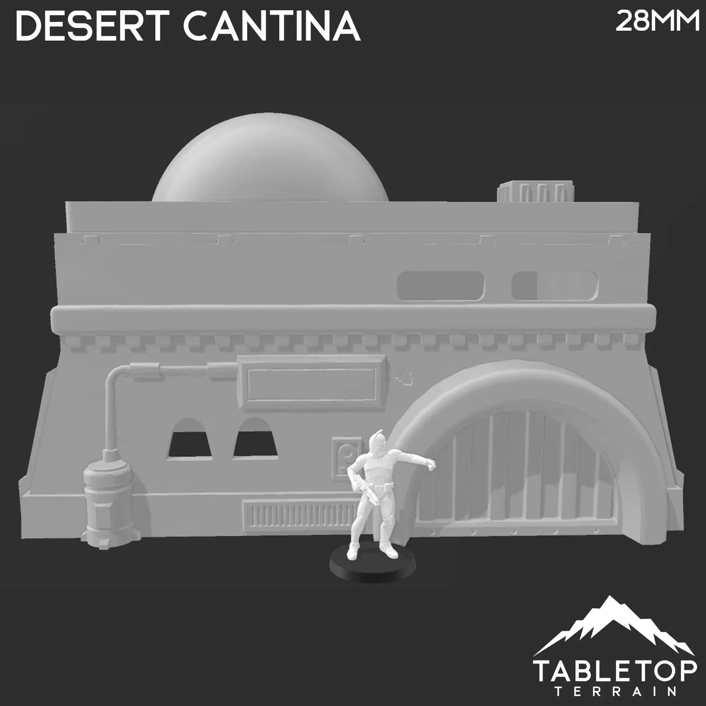 Desert Cantina