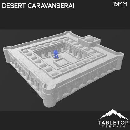 Desert Caravanserai