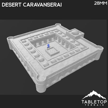 Desert Caravanserai