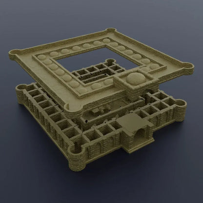 Desert Caravanserai