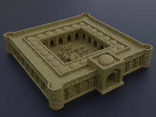 Desert Caravanserai