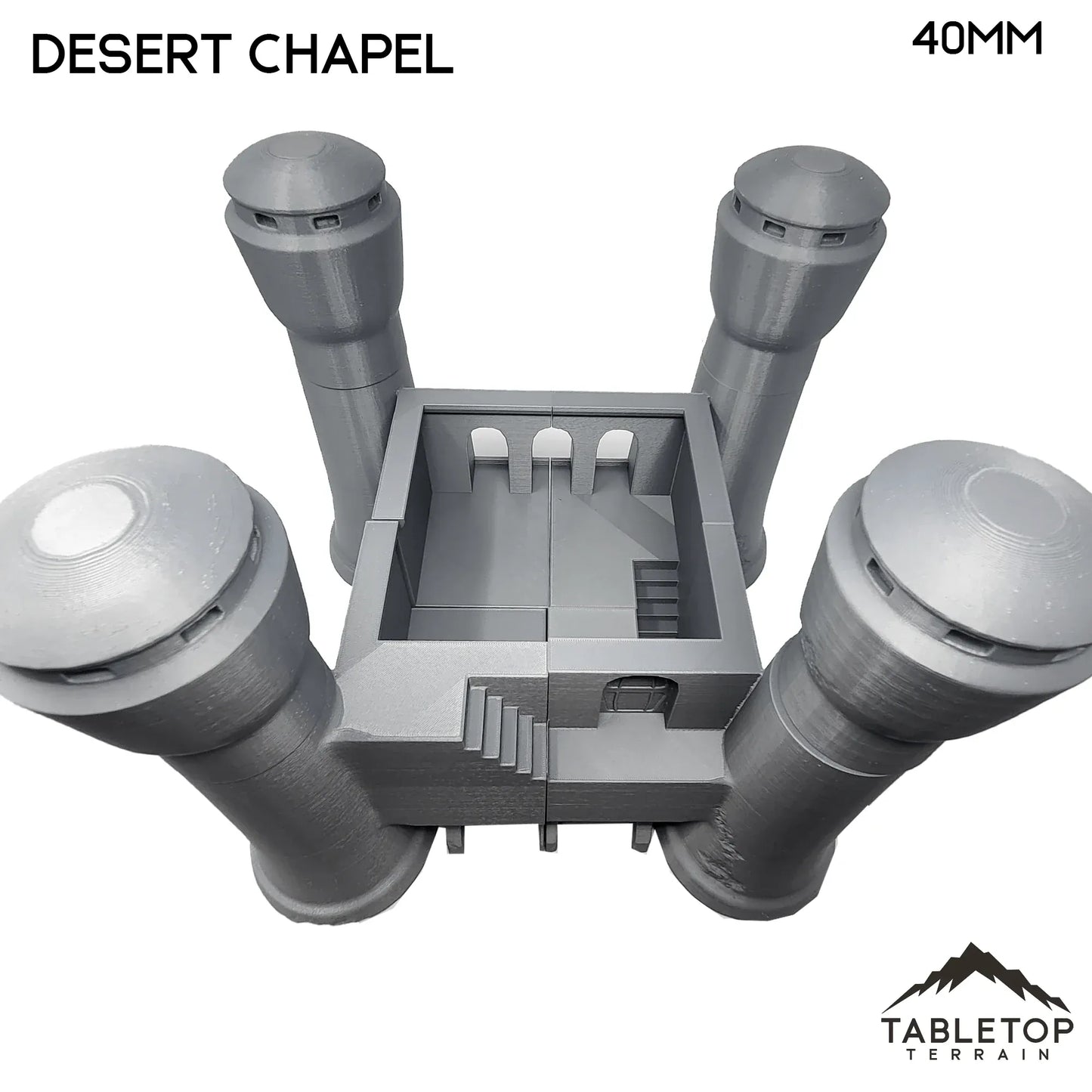 Desert Chapel