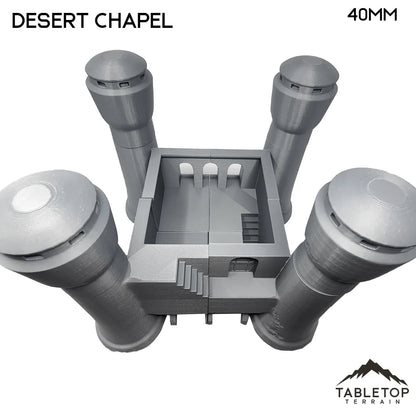 Desert Chapel
